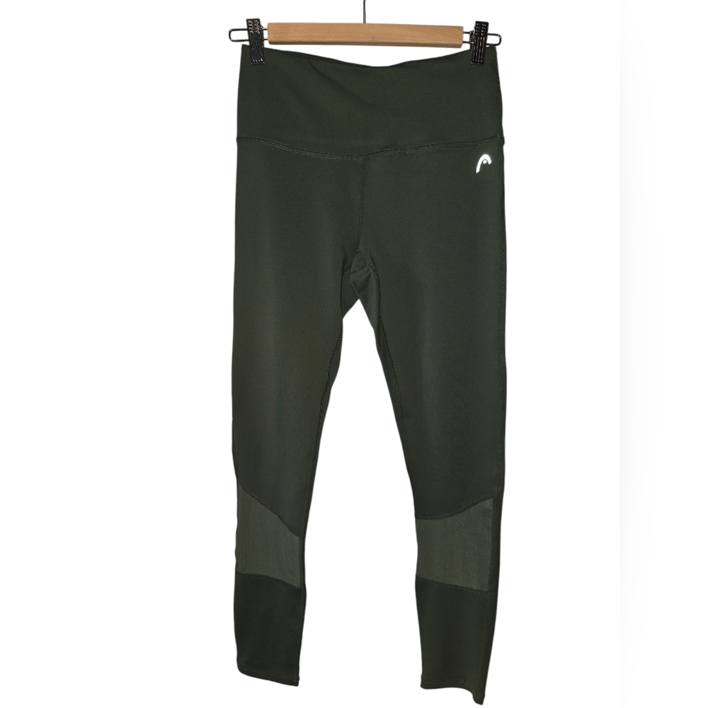Head Green Leggings